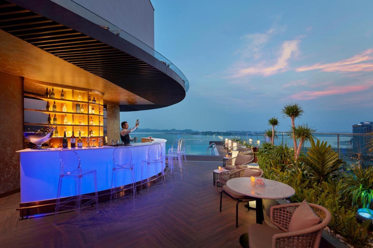 The Watson Premium Halong Hotel Ha Long Exterior foto