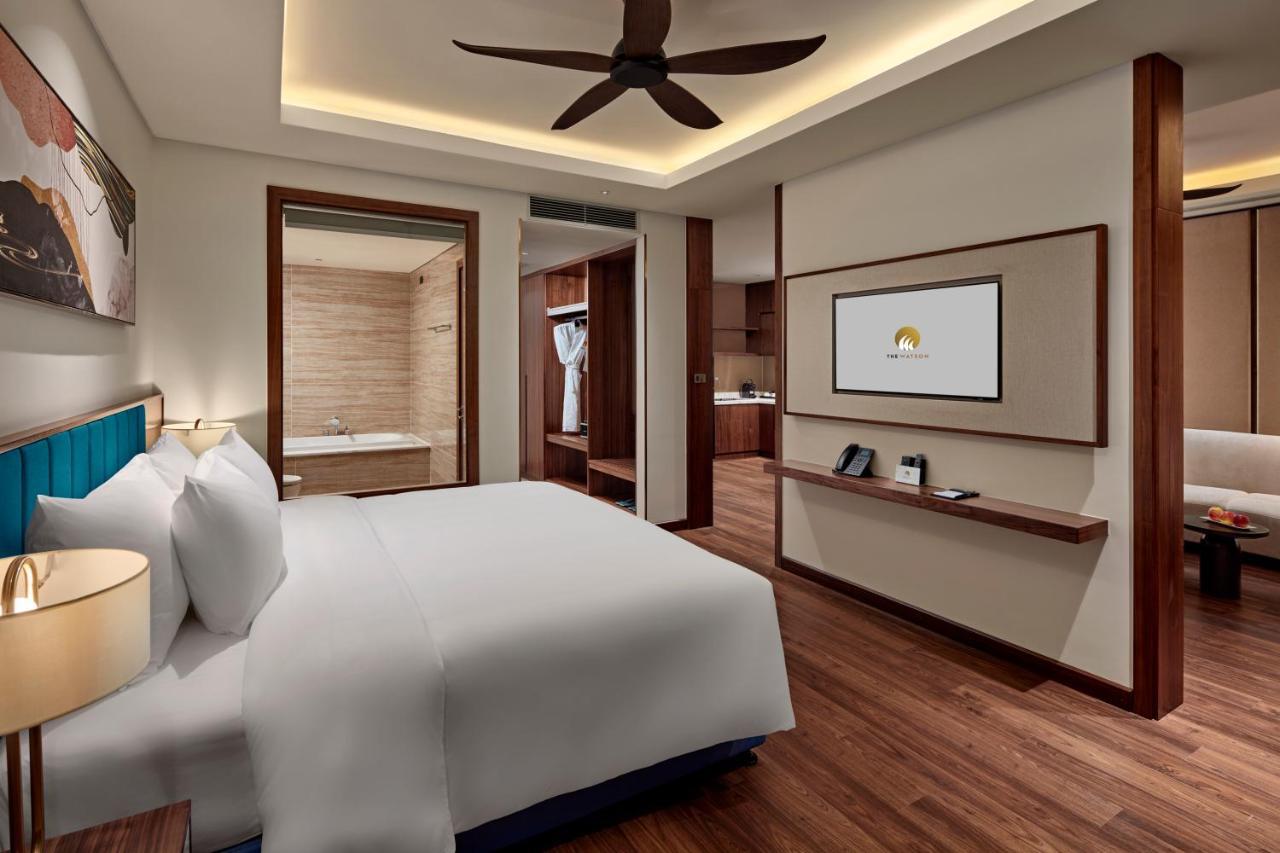 The Watson Premium Halong Hotel Ha Long Exterior foto
